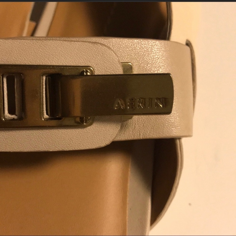 Aerin Salzer sandals - Picture 3 of 10